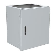 Podstavec rozvaděče LC-07+ 800x700x600, šedý RAL 7035, POD-07-76-80-G