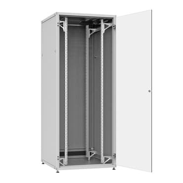 Rozvaděč LC-50 45U, 800x800, dveře sklo