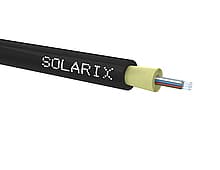 DROP 12vl 500m SM09 125 G.657A2 Corning LSZH