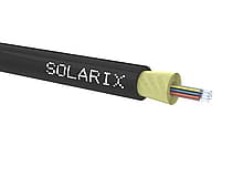 DROP 16vl 2km SM09 125 G.657A2 Corning LSZH