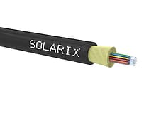 DROP 24vl 500m SM09 125 G.657A2 Corning LSZH