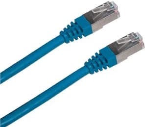 Patchkabel S FTP,Cat6,2xRJ45, 10m červený
