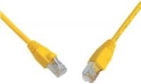 Patchkabel S FTP,Cat6,2xRJ45, 10m žlutý