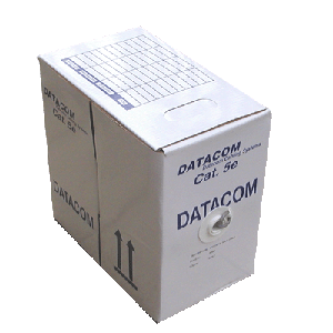 DATACOM FTP drát CAT5E 305m OUTDOOR