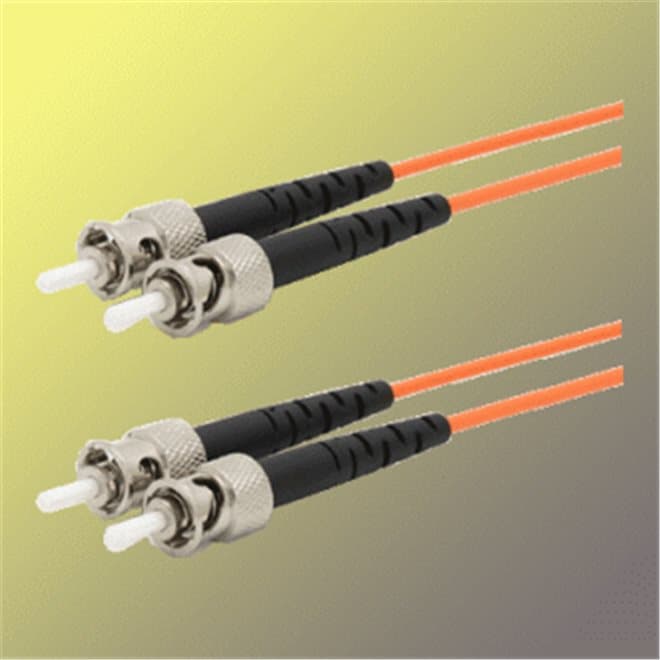 Optický patchkabel duplex ST-ST, 50 125 um MM, 12m, OM2