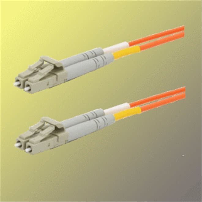 Optický patchkabel duplex LC-LC 62,5 125 um MM, 7m, OM1