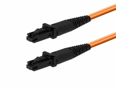 FO patchkab. duplex MTRJ-MTRJ 62,5 125um MM,1m, OM1