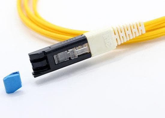 ST-VF45 optický patch cord 62,5 125 5m duplex, OM1