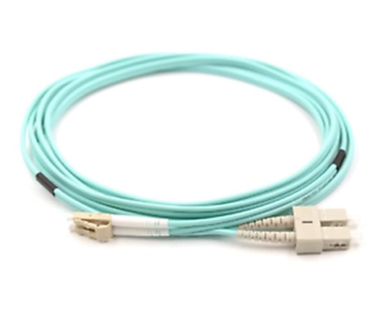 Optický patch cord Duplex LC-SC 50 125 7m OM4