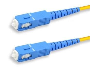 Optický patchkabel SIMPLEX, SC-SC 9 125um SM 1m, OS2