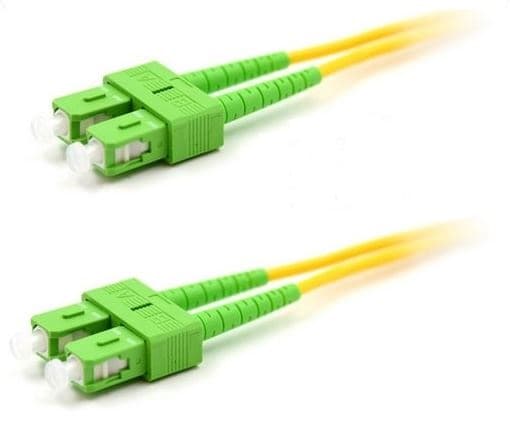 FO duplexní SC APC-SC APC 9 125um SM 1m, OS2