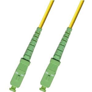 FO patchkabel simplex SC APC- SC APC 9 125 SM 2m, OS2