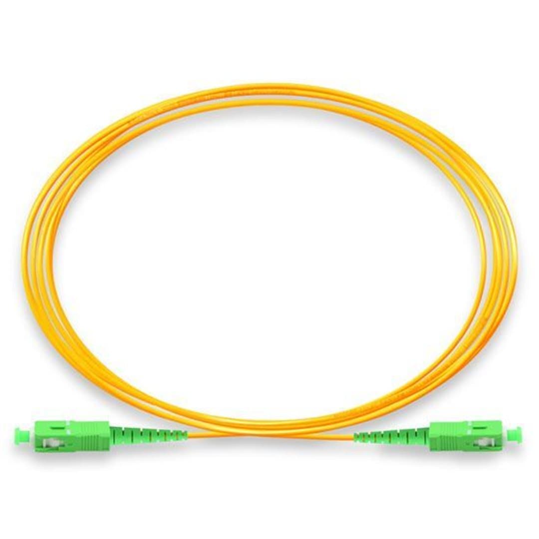 FO patchkabel simplex SC APC- SC APC 9 125 SM 7m, OS2