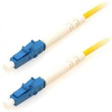 Optický patchkabel SIMPLEXNÍ, LC-LC 9 125um SM, 1m, OS2