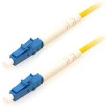 Optický patchkabel SIMPLEXNÍ, LC-LC 9 125um SM, 2m, OS2