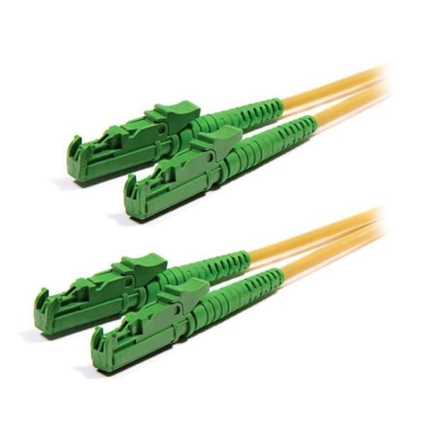 Patchcord FO duplex E2000 (APC-E2000)