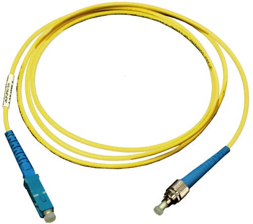 Optický patchcord 9 125 SC - FC, PC 2m, OS2