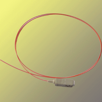 Pigtail Fiber Optic SC 9 125 SM,1m,0,9mm OS2