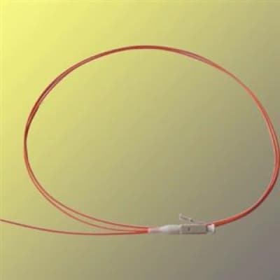 Pigtail Fiber Optic LC 62,5 125MM1m,0,9mm
