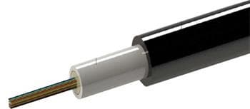 Mikrokabel k zafouknutí, 4vl. 9 125 G657A1 Corning Ultra,CLT,PE,d=3mm