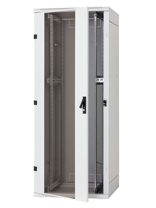 Stojanový rozvaděč 42U (š)600x(h)600 rozebíratelný