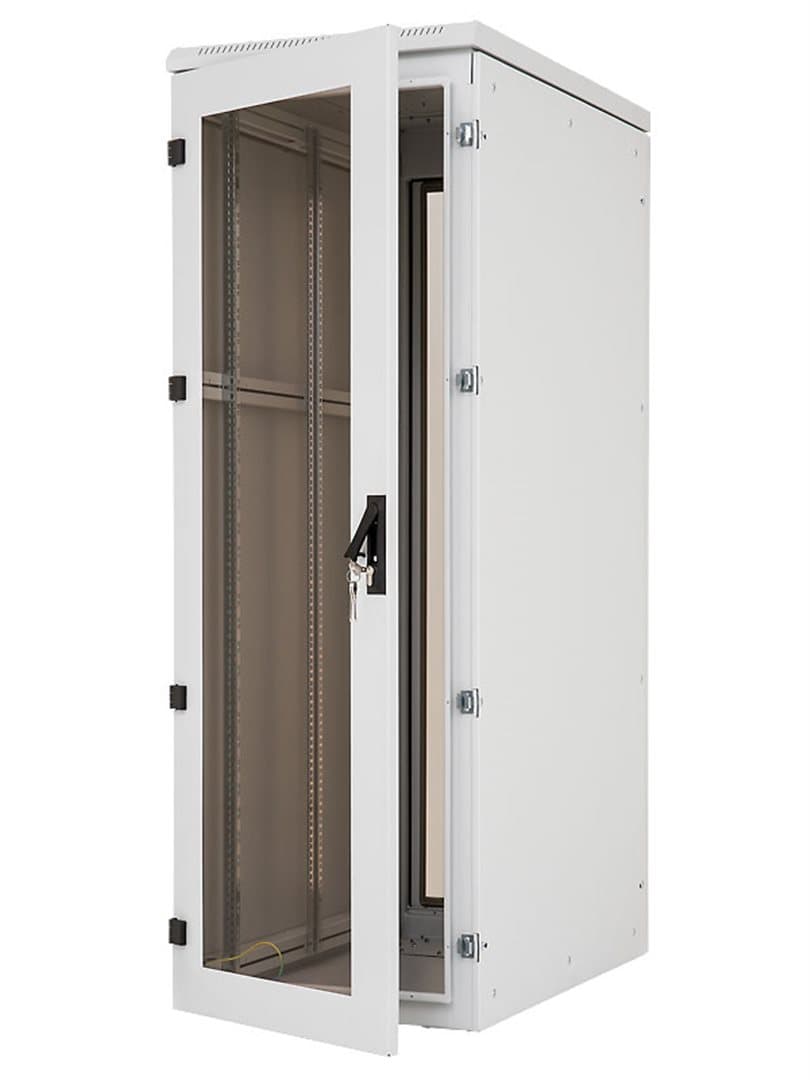 Stojanový rozvaděč 42U (š)800x(h)1000 RIE IP54 šedý