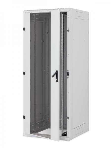Stojan.rack 42 800x1200 typ RYA rozebíratelný černý, nosn.1200kg