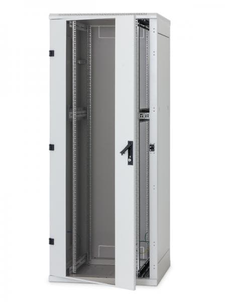 Stojan. rack 47U 800x1000 dv. síto 80%-6mm
