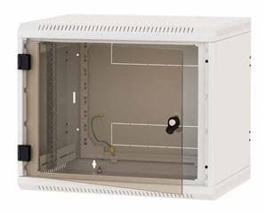 Nástěnný rozvaděč jednodílný 6U (š)600x(h)595