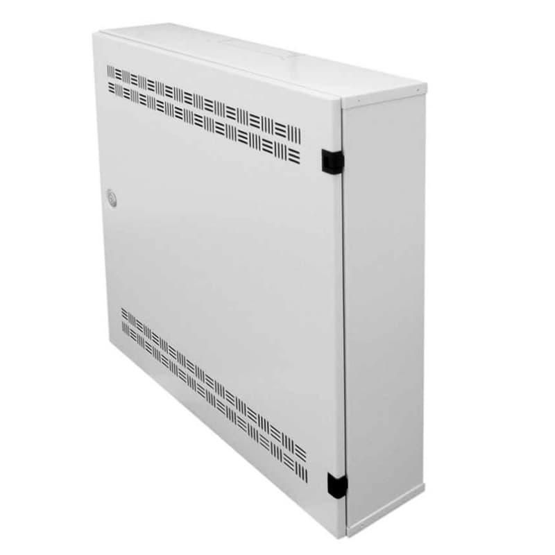 Datacom 19" rozvaděč 4U+2U 150mm plech.dveře LUX