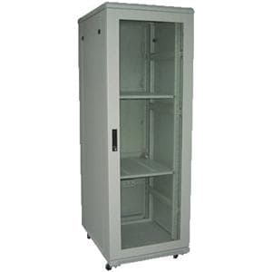Datacom 19"rack stoj. 42U 600x800 Rozebíratelný