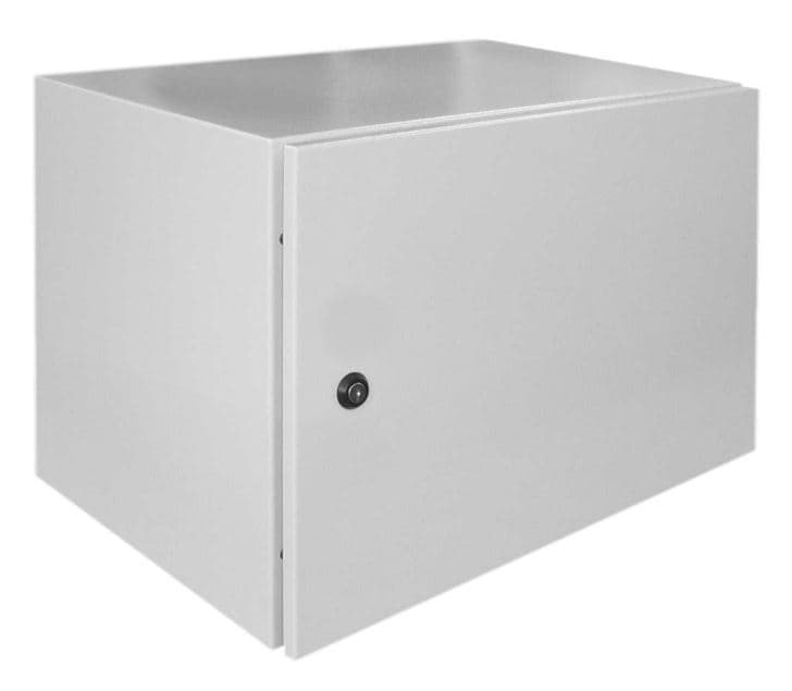 Datacom 19"venkovní rozvaděč 6U 600x400 IP65 šedý