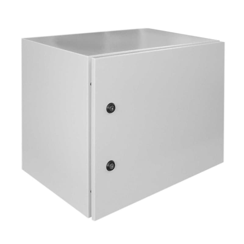 Datacom 19"venkovní rozvaděč 9U 600x400 IP65 šedý