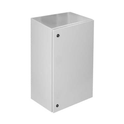Datacom 19"venkovní rozvaděč 15U 600x400 IP65 šedý