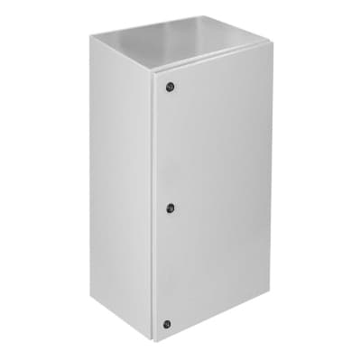 Datacom 19"venkovní rozvaděč 21U 600x400 IP65 šedý