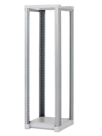 Otevřený 19" stojan RSX 45U dvoudílný 800hl.
