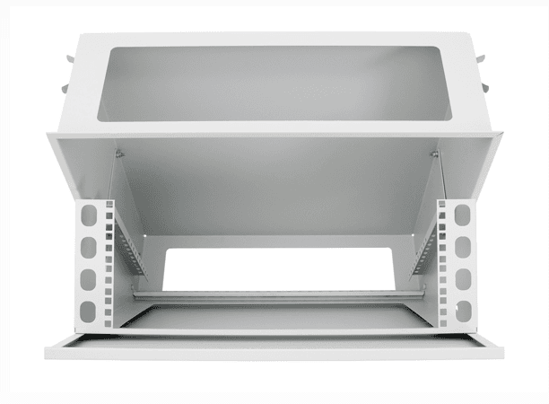 19" GridBox spec.rack DGX do stropního podhledu