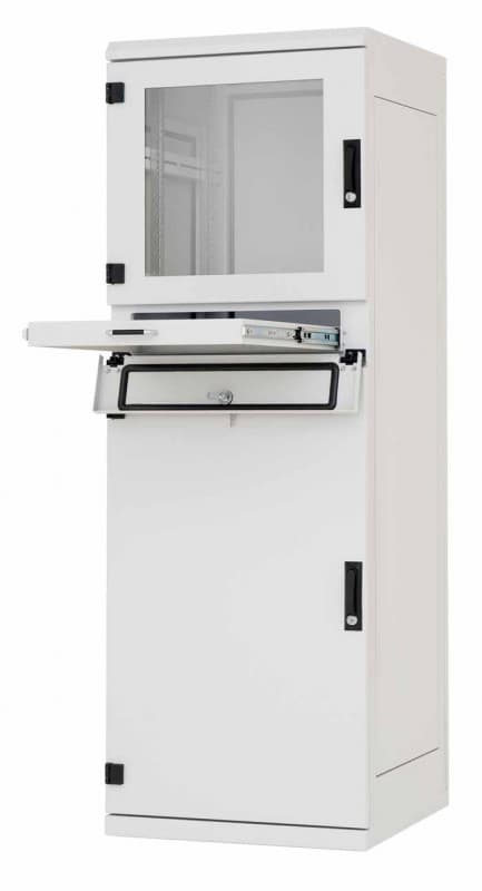 19" rack stojanový průmyslový 37U 600x800 IP20