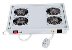 Vent.j. horní(spodní) 2x ventilátor 220V 46W šedá