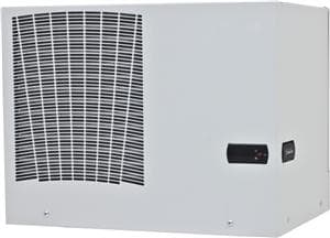 Stropní klimatizace,snížená hlučnost, 1,4kW, šedá