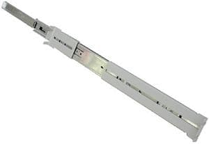 Ližiny (pár) pro IPC 19" CASE  700mm