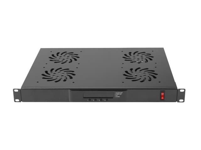 Ventilační panel pro rackové skříně Lanberg