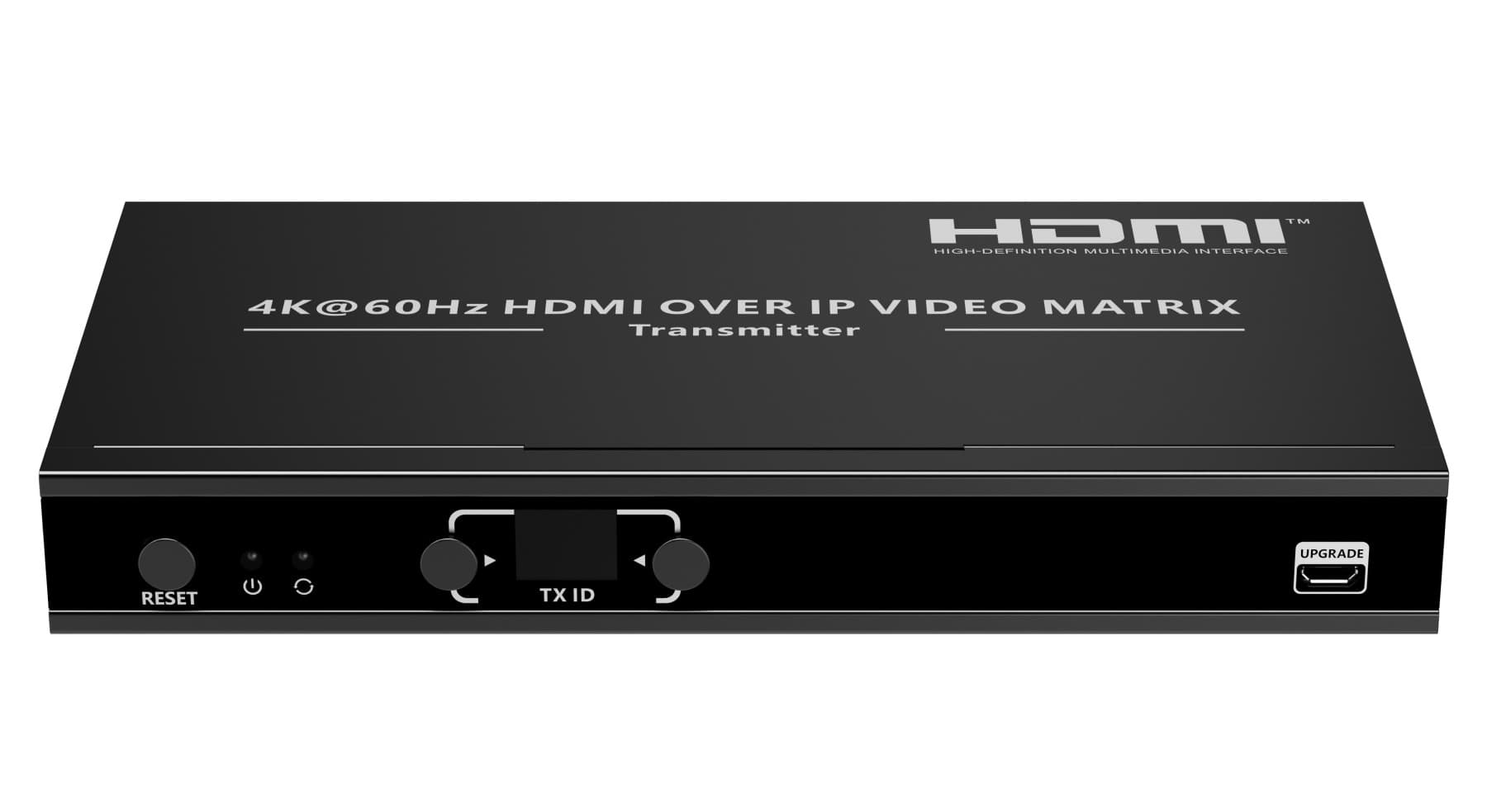 HDMI over IP Matrix vysílač, 4k
