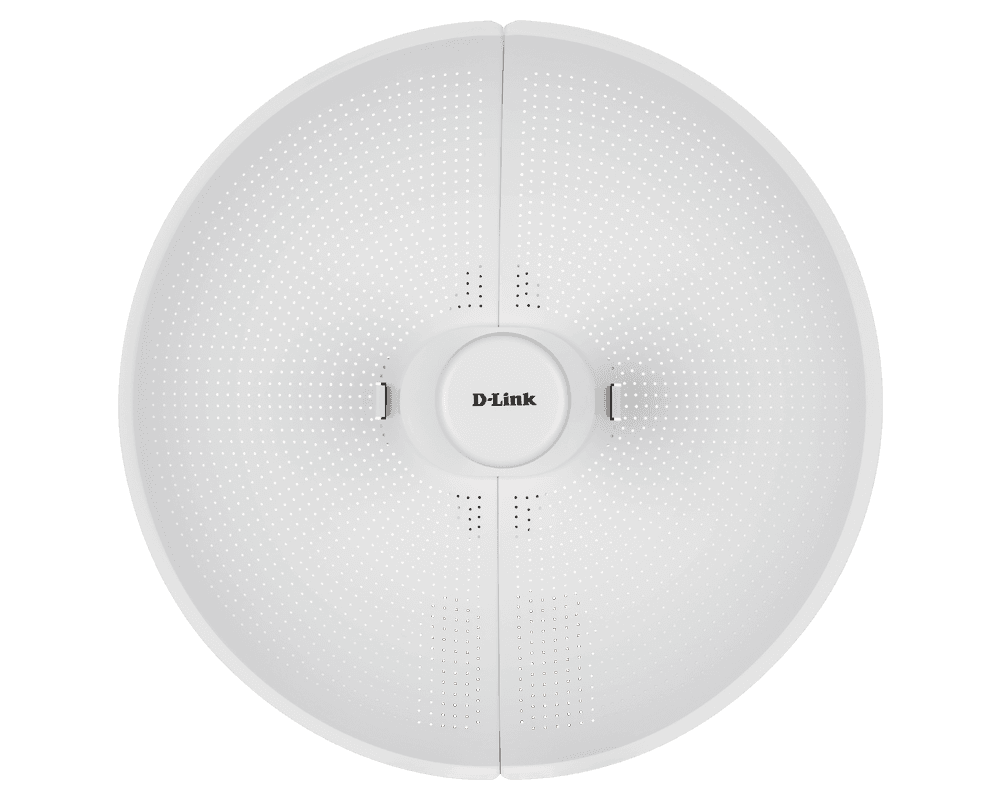 D-Link DAP-3712 20km Long Range Wireless AC Bridge