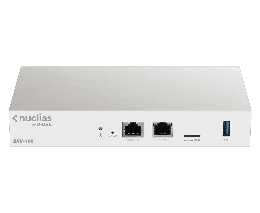 D-Link DNH-100 Nuclias Connect Hub (HW controller)