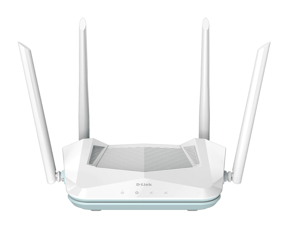 D-Link R15 EAGLE PRO AI AX1500 Smart Router