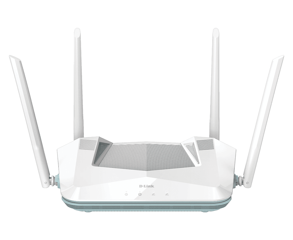 D-Link R32 EAGLE PRO AI AX3200 Smart Router