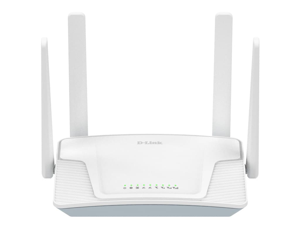 D-Link G416C E 4G LTE AX1500 Wi-Fi 6 Router