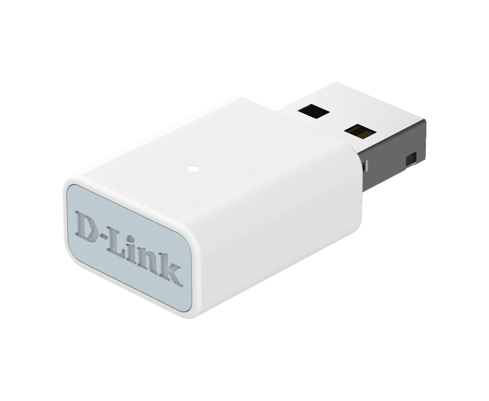 D-Link AC13U AC1300 Wi-Fi 5 USB Adapter