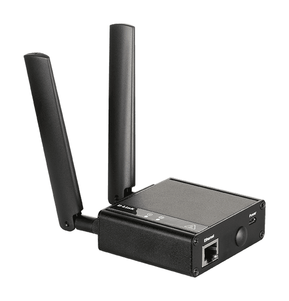 D-Link DWM-311 4G LTE Cat.4 M2M VPN Modem